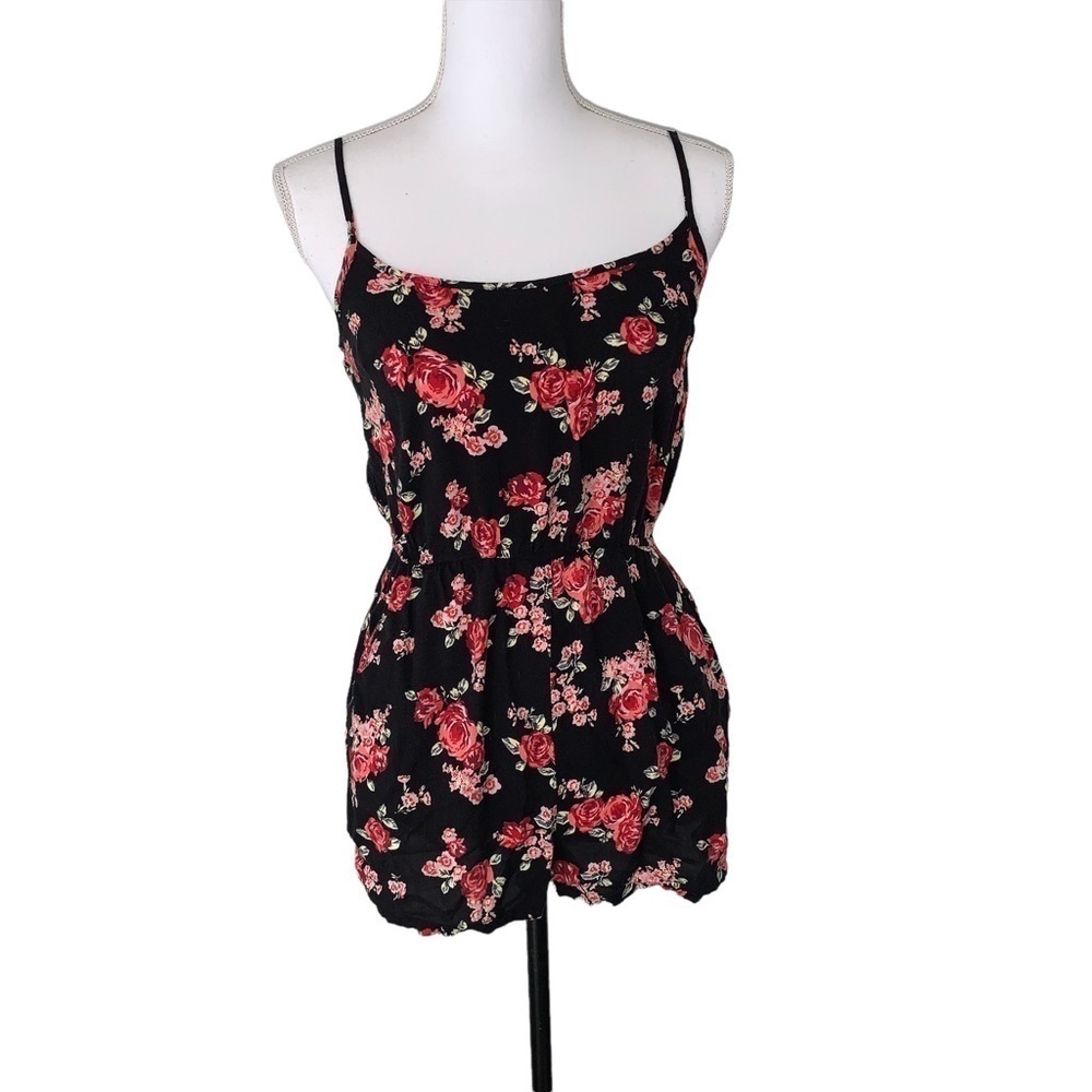 Forever 21 Shorts Romper, sz M